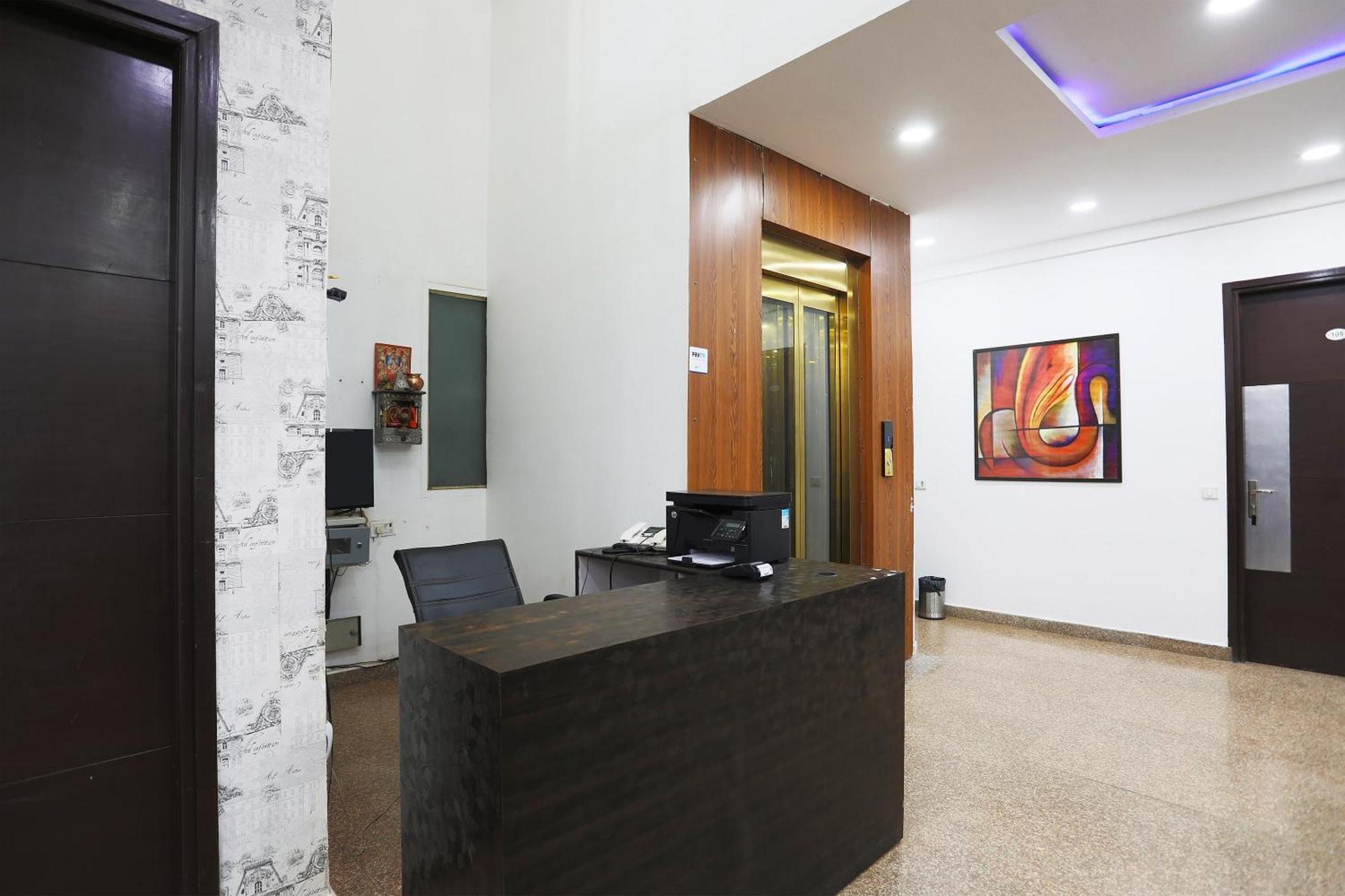 Super Collection O Tipsyy Inn 014 Γκουργκάον Εξωτερικό φωτογραφία
